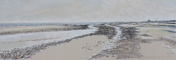 Strandspaziergang